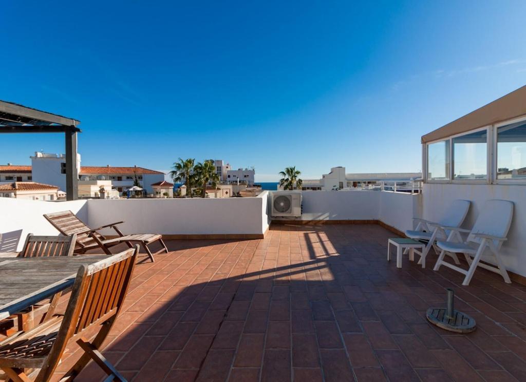 Canovas Nerja - Alcazaba Parador, Piscina, 2 Dorm Zewnętrze zdjęcie