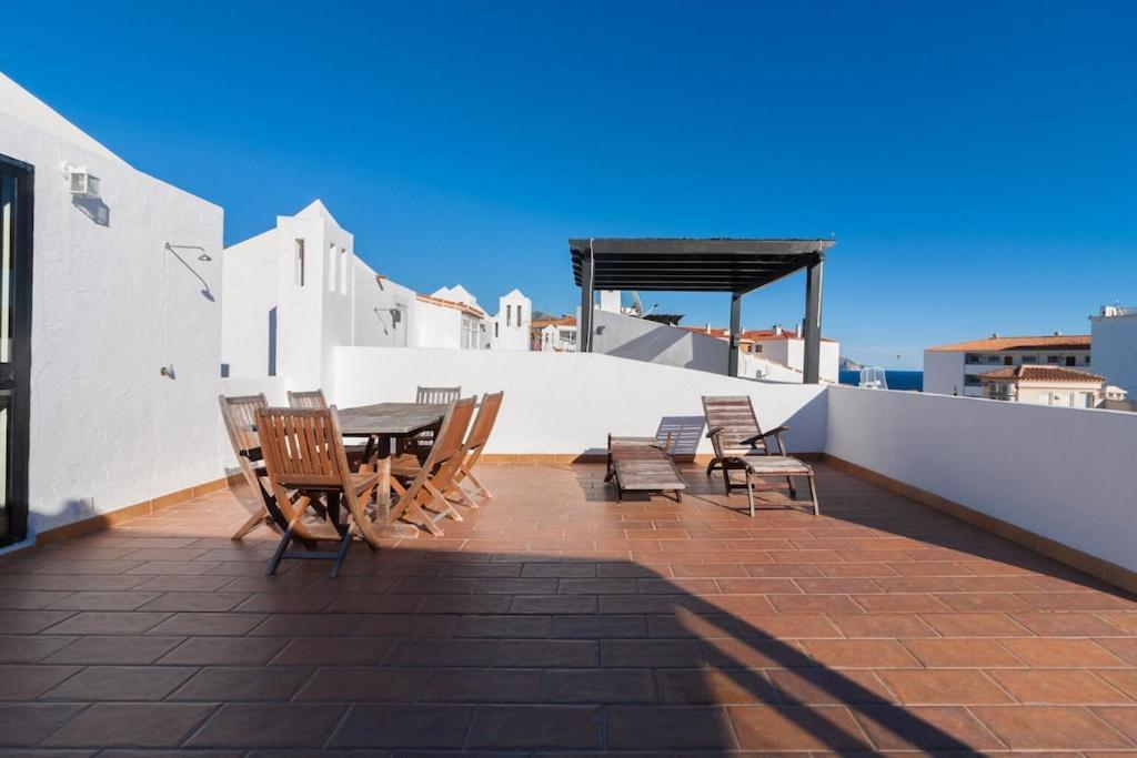 Canovas Nerja - Alcazaba Parador, Piscina, 2 Dorm Zewnętrze zdjęcie