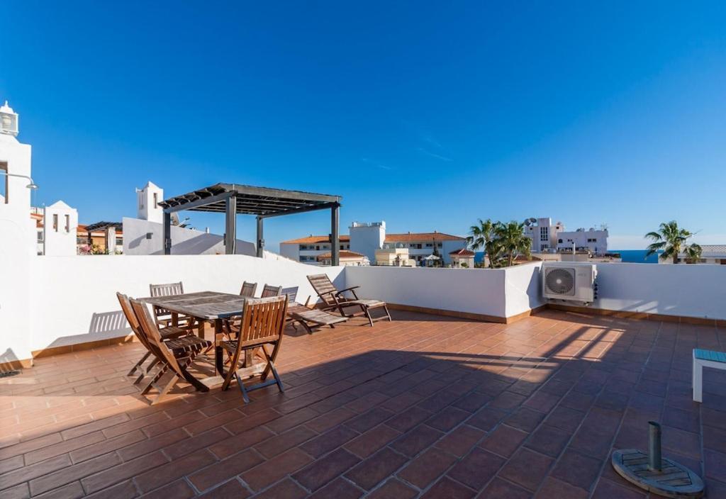 Canovas Nerja - Alcazaba Parador, Piscina, 2 Dorm Zewnętrze zdjęcie