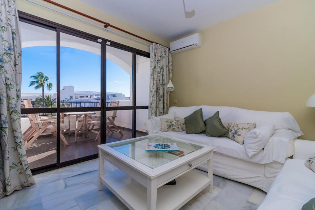Canovas Nerja - Alcazaba Parador, Piscina, 2 Dorm Zewnętrze zdjęcie