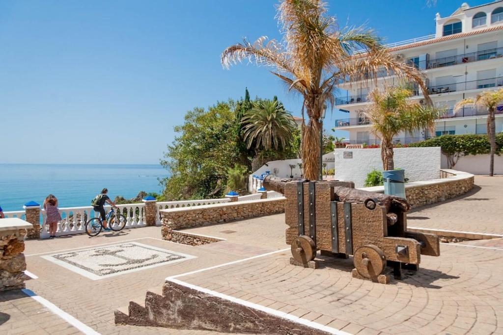 Canovas Nerja - Alcazaba Parador, Piscina, 2 Dorm Zewnętrze zdjęcie