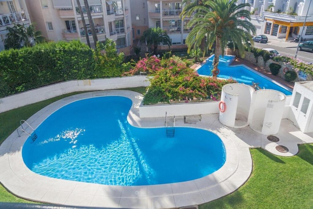 Canovas Nerja - Alcazaba Parador, Piscina, 2 Dorm Zewnętrze zdjęcie